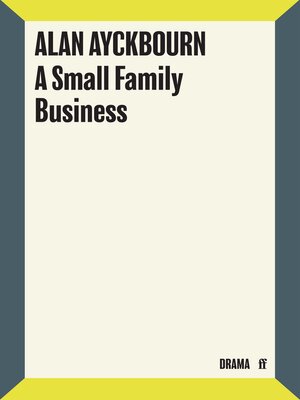 cover image of A Small Family Business